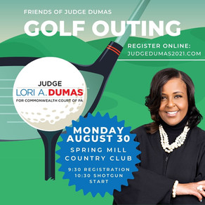 ⛳ Golf Outing Registration Is Open: Join Us Monday, August 30, 2021!