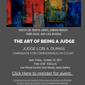 THE ART OF BEING A JUDGE